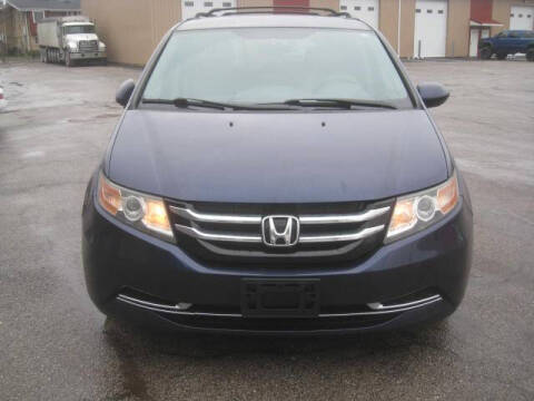 2014 Honda Odyssey EX