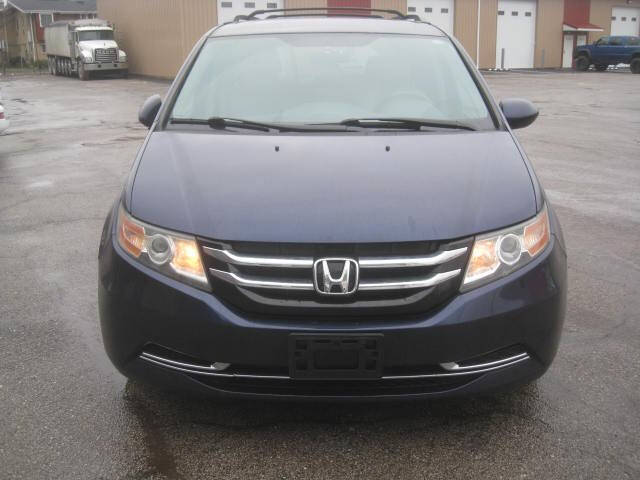 2014 Honda Odyssey EX