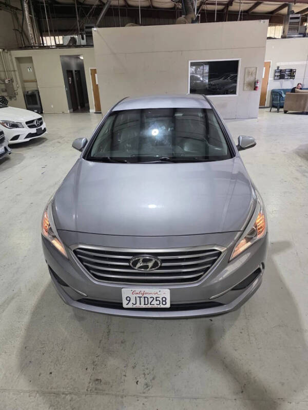 2017 Hyundai Sonata