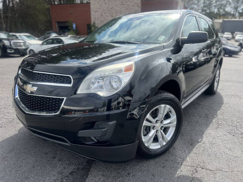 2015 Chevrolet Equinox LS