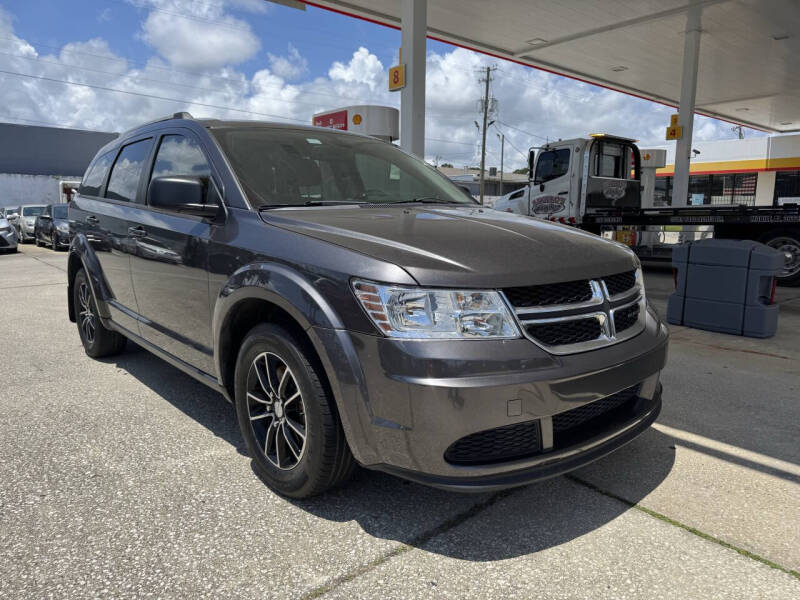 2018 Dodge Journey SE