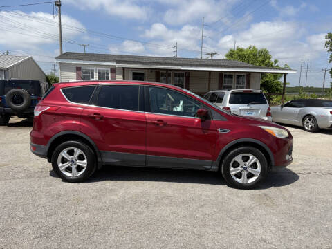 2013 Ford Escape SE