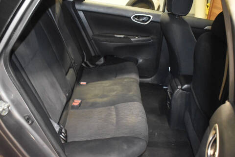 2015 Nissan Sentra SR