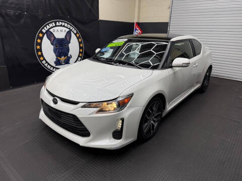 2016 Scion tC