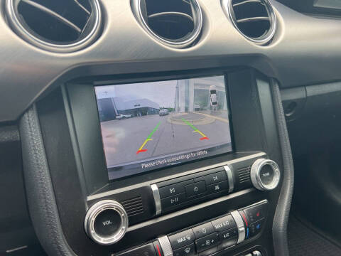 2023 Ford Mustang EcoBoost Premium