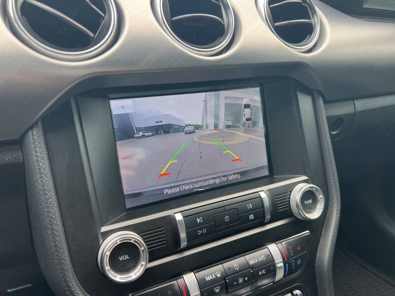 2023 Ford Mustang EcoBoost Premium