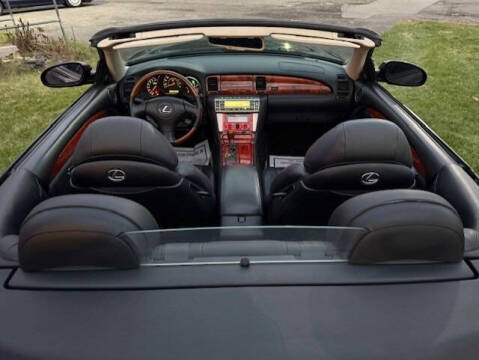 2002 Lexus SC 430