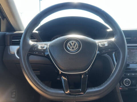 2021 Volkswagen Passat SE