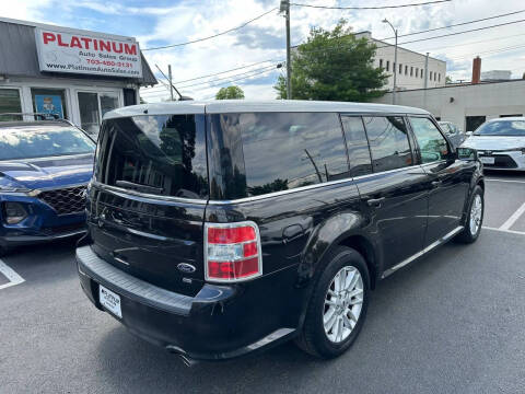 2014 Ford Flex SEL