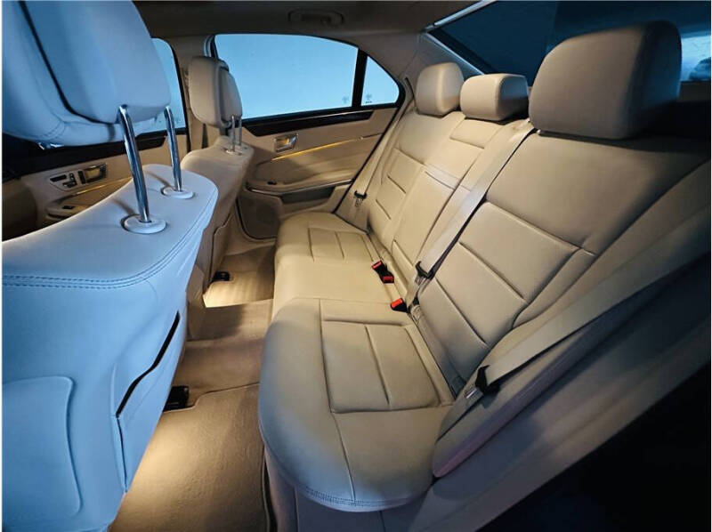 2016 Mercedes-Benz E-Class E 350