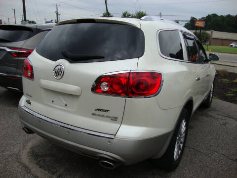 2012 Buick Enclave Leather