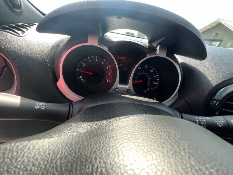 2011 Nissan Rogue S