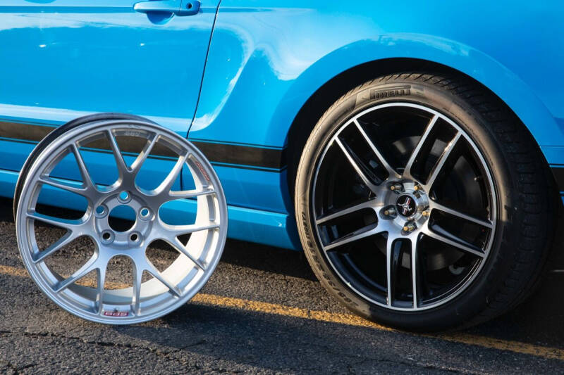 2014 Ford Mustang Boss 302