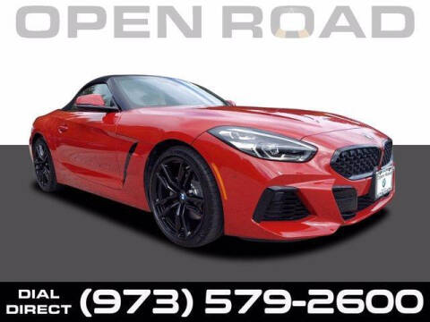 2019 BMW Z4