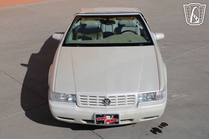 2002 Cadillac Eldorado ETC