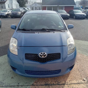 2007 Toyota Yaris
