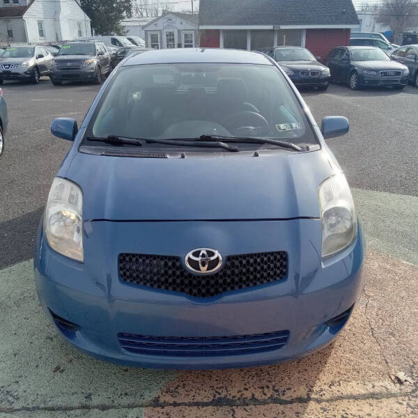 2007 Toyota Yaris