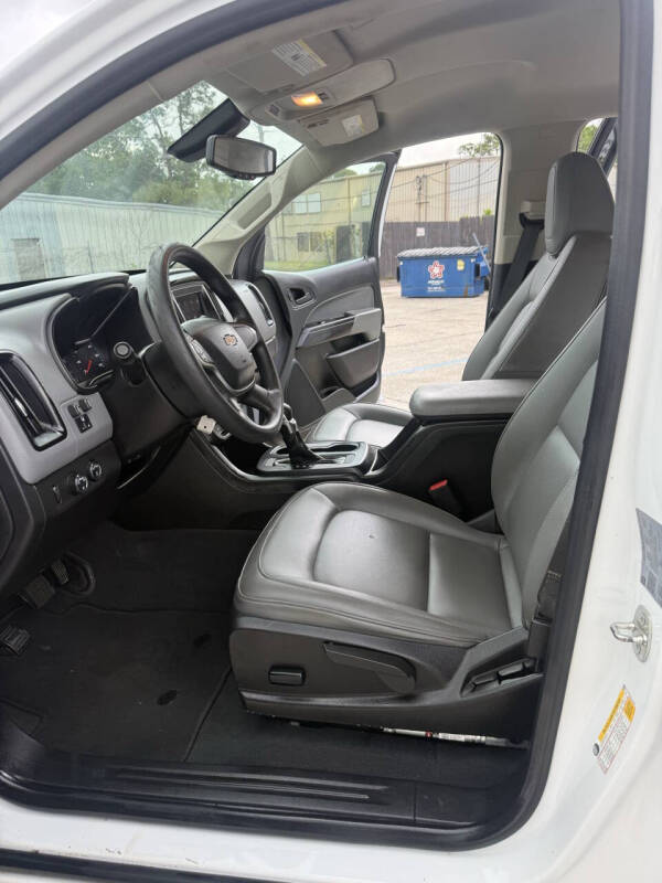 2022 Chevrolet Colorado Work Truck