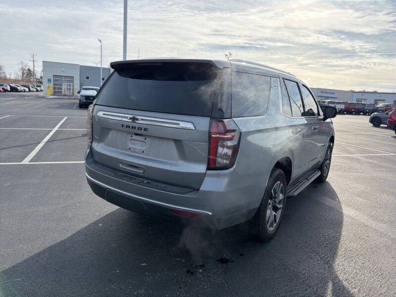 2024 Chevrolet Tahoe LS