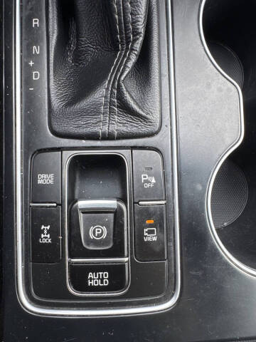 2017 Kia Sorento SX Limited V6