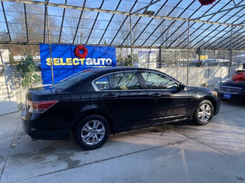 2012 Honda Accord LX-P