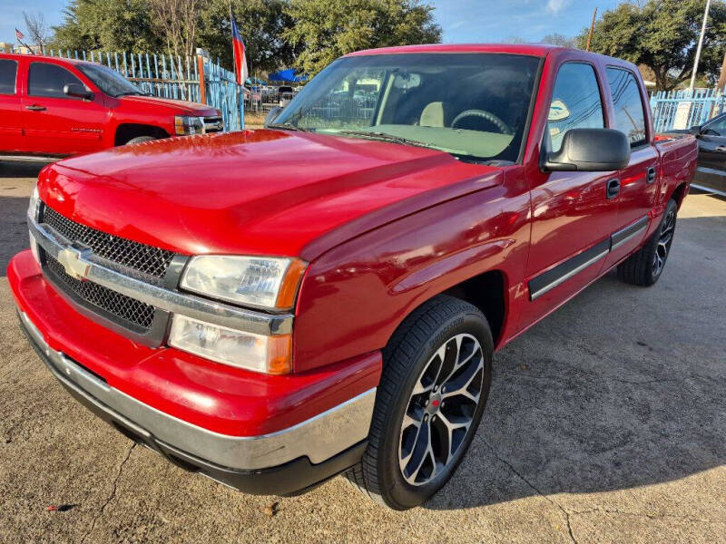 2007 Chevrolet Silverado 1500 Classic