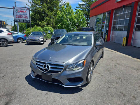 2016 Mercedes-Benz E-Class E 350