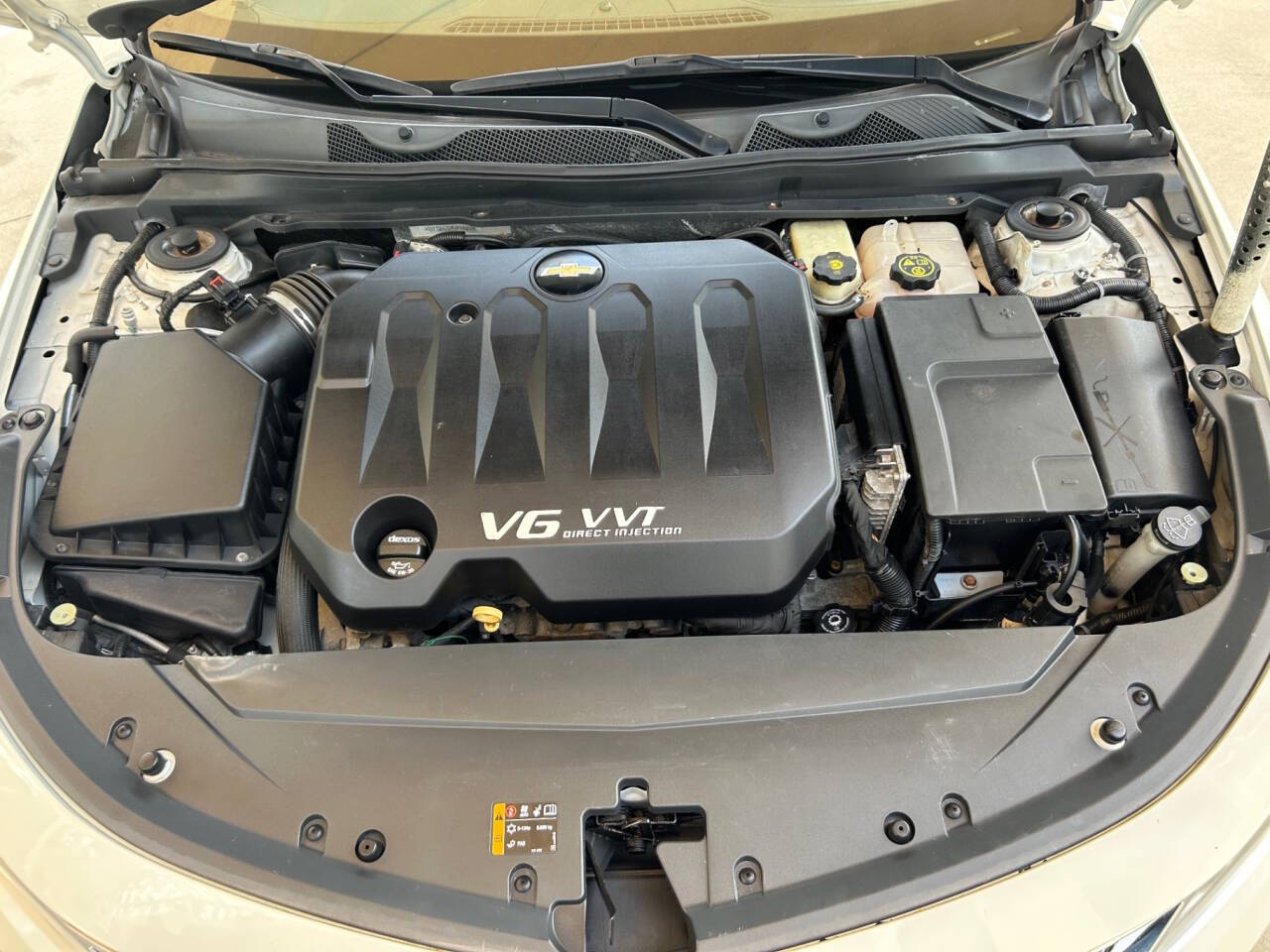 2014 Chevrolet Impala 40