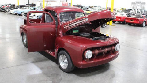1951 Ford F-1