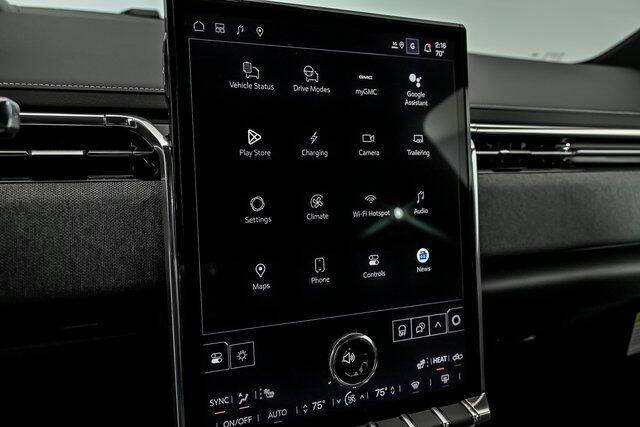 2026 GMC Sierra EV Elevation