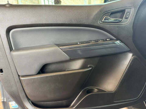 2017 Chevrolet Colorado