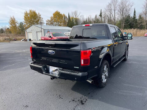 2020 Ford F-150 Lariat