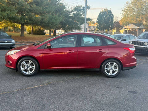 2014 Ford Focus SE