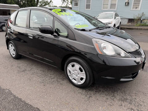 2012 Honda Fit