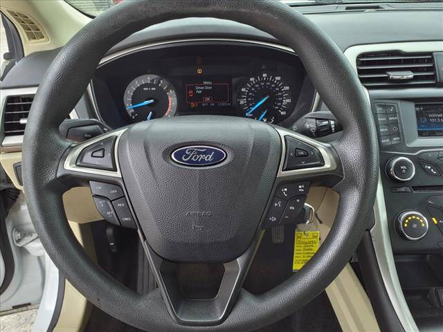 2014 Ford Fusion for sale at Tri State Auto Sales in Cincinnati, OH