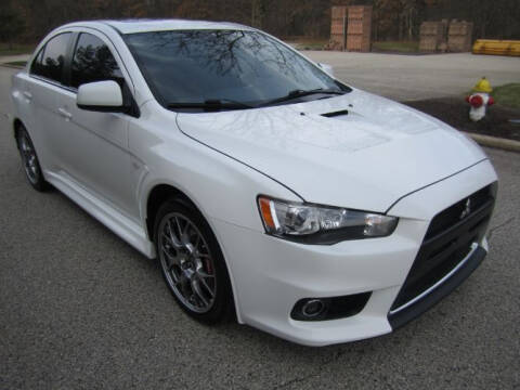 2014 Mitsubishi Lancer Evolution MR
