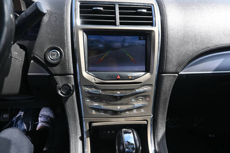2013 Lincoln MKX