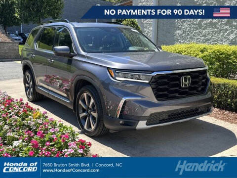 2023 Honda Pilot