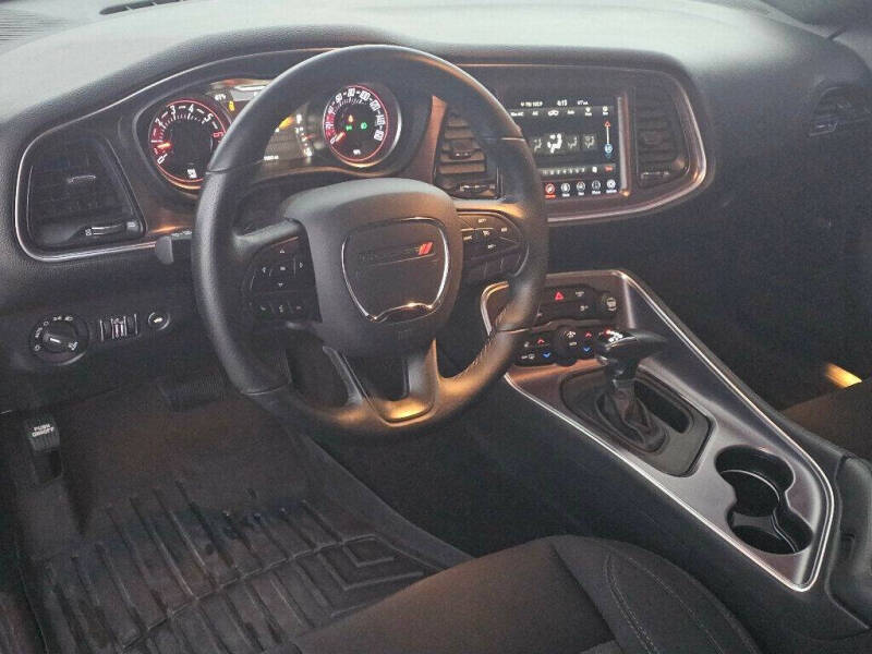 2018 Dodge Challenger