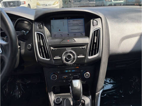2016 Ford Focus Titanium