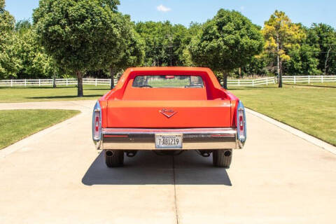 1984 Cadillac DeVille