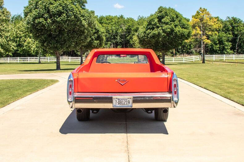 1984 Cadillac DeVille