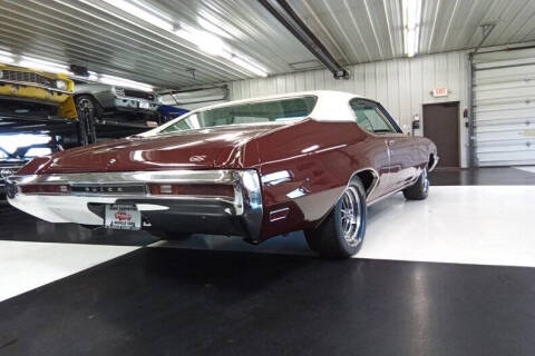 1970 Buick Gran Sport