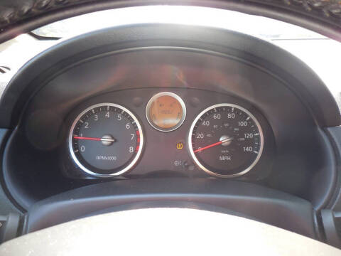 2007 Nissan Sentra 2.0 SL