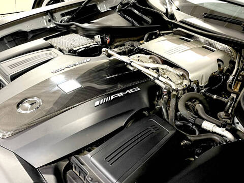 2016 Mercedes-Benz AMG GT S