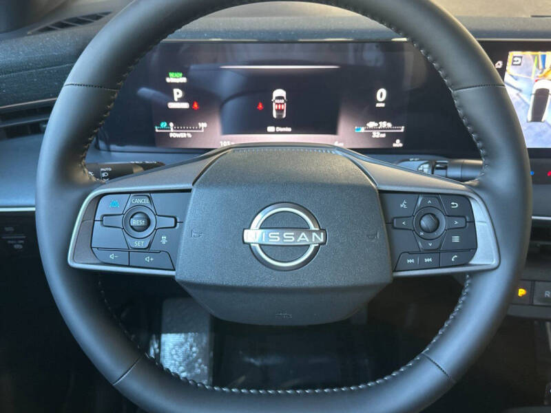 2026 Nissan LEAF S+