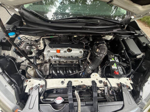 2012 Honda CR-V EX