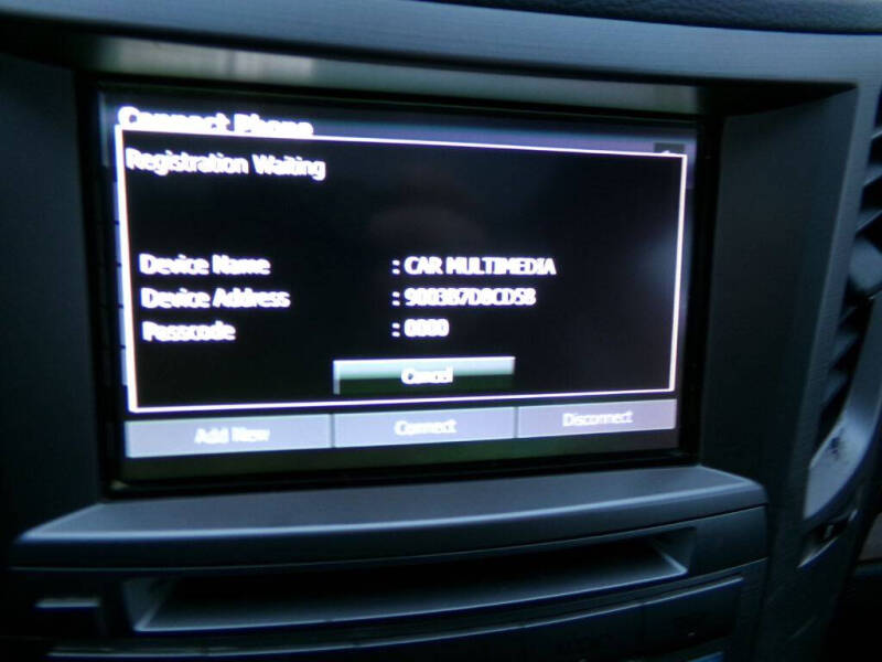 2014 Subaru Outback 3.6R Limited