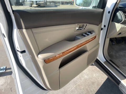 2009 Lexus RX 350