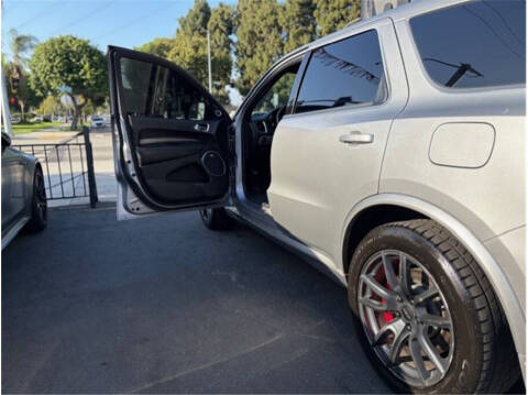 2018 Dodge Durango SRT